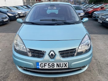 Used Renault Scenic 2008 for sale - 74933178: Photo