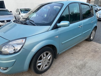 Used Renault Scenic 2008 for sale - 74933178: Photo
