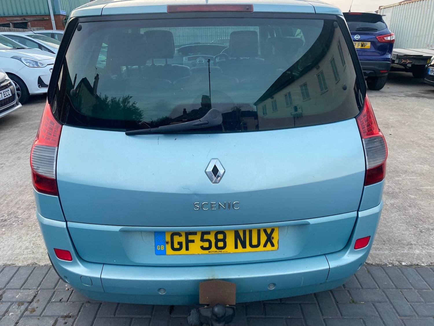 Vehicle 4