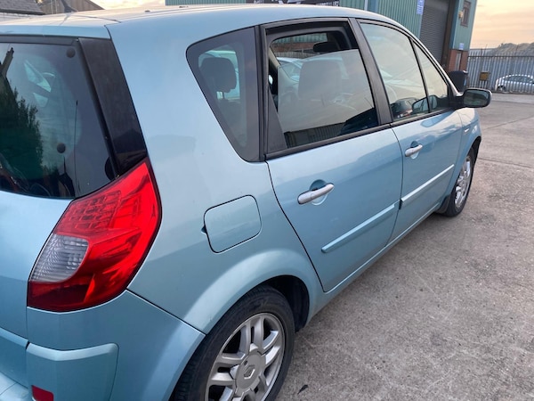 Used Renault Scenic 2008 for sale - 74933178: Photo 7