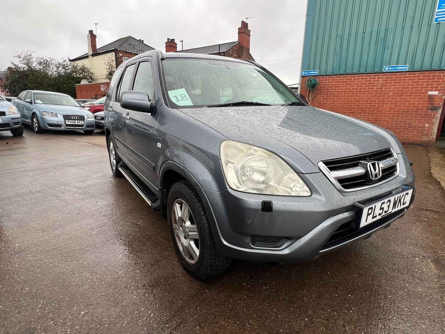 Used Honda CR-V 2004 for sale - 76531455: Photo 1
