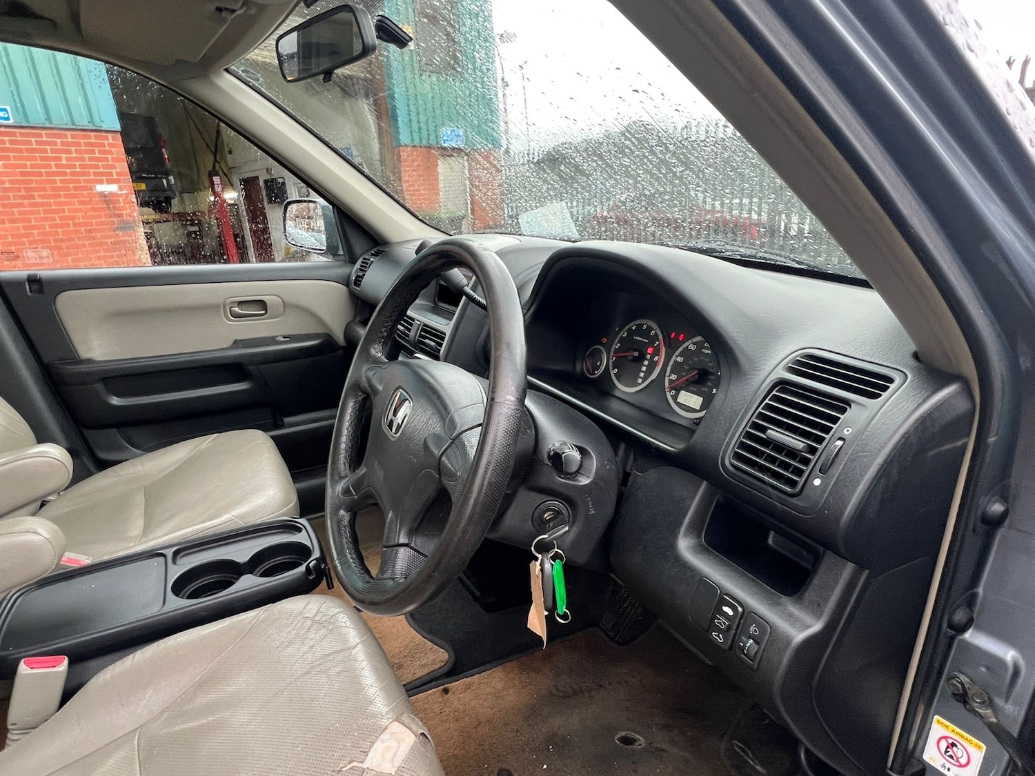 Used Honda CR-V 2004 for sale - 76531455: Photo 14