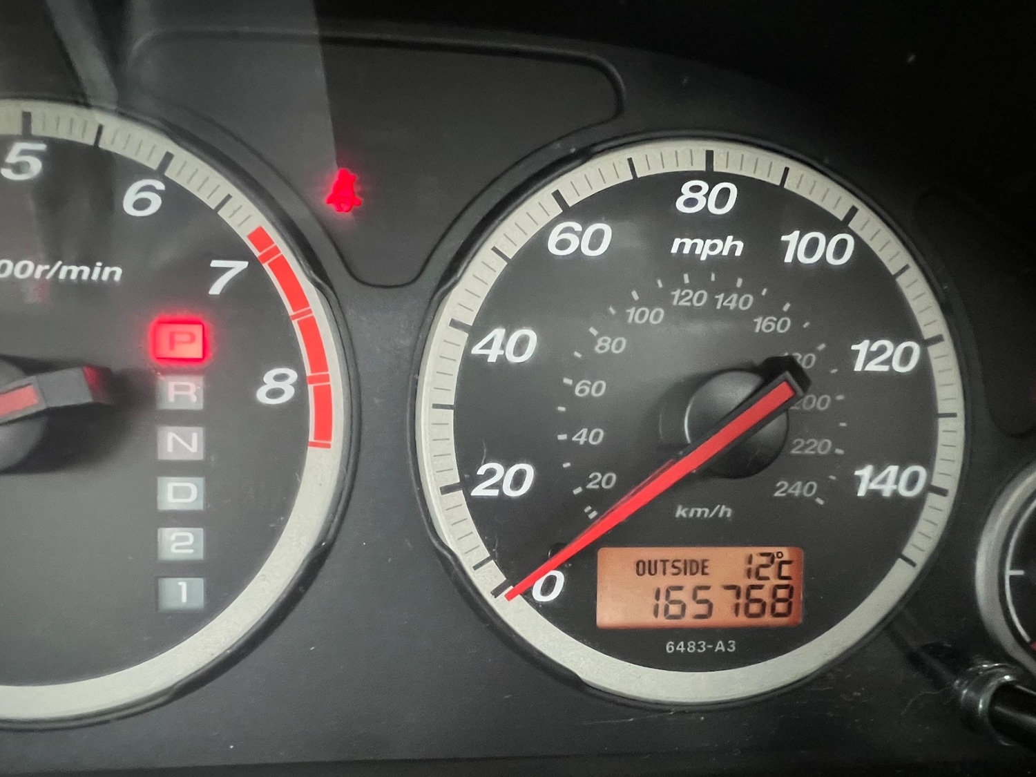 Used Honda CR-V 2004 for sale - 76531455: Photo 15