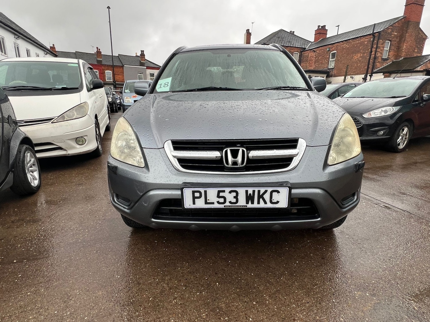 Used Honda CR-V 2004 for sale - 76531455: Photo 2