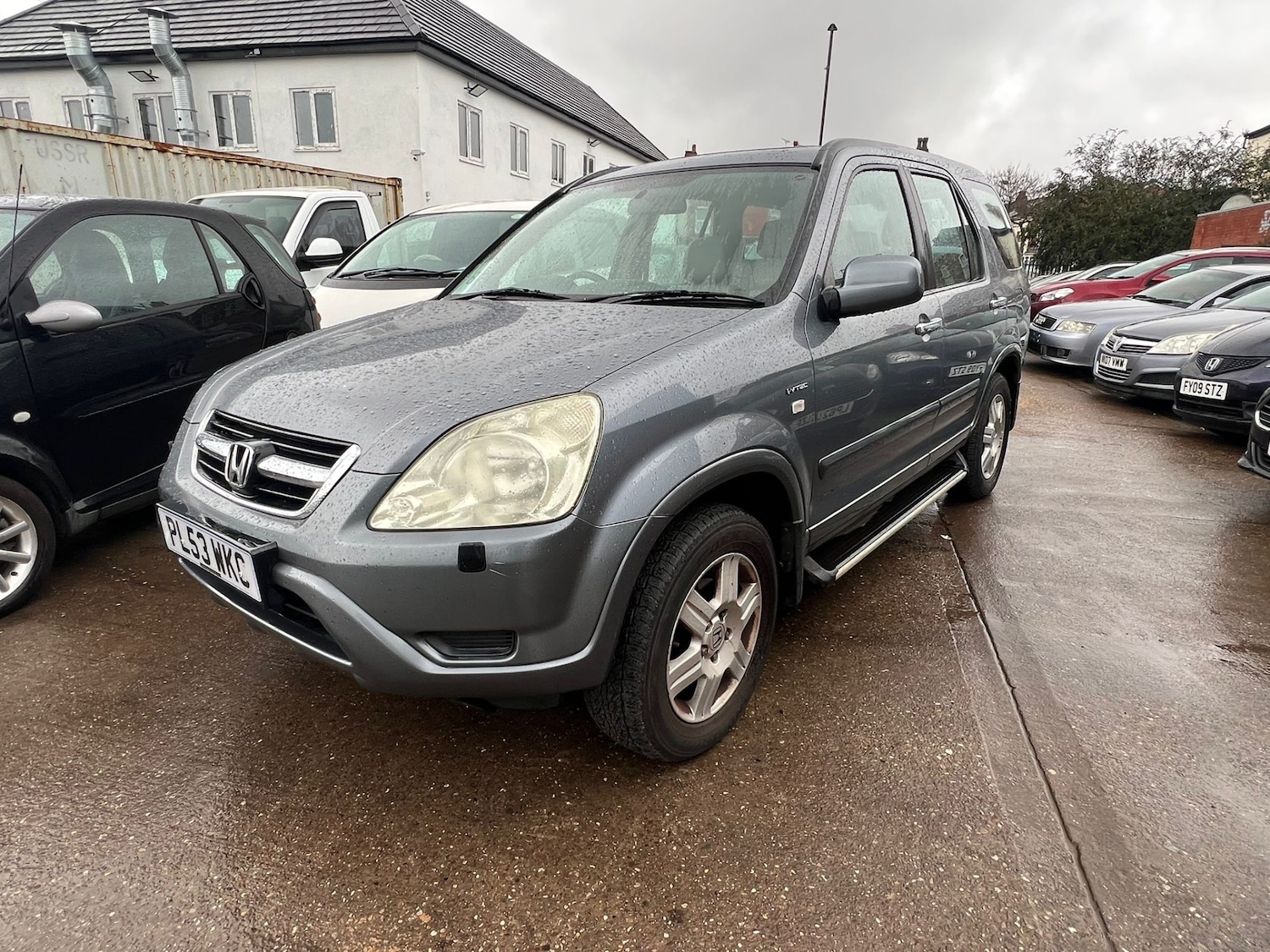 Used Honda CR-V 2004 for sale - 76531455: Photo 3