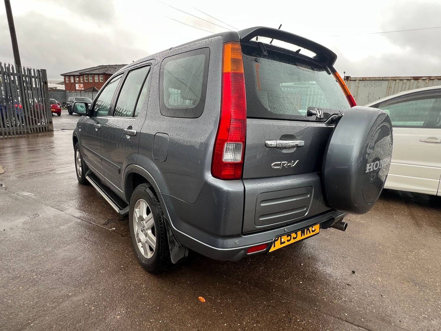 Used Honda CR-V 2004 for sale - 76531455: Photo 5