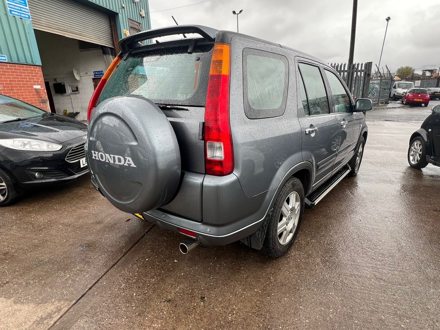 Used Honda CR-V 2004 for sale - 76531455: Photo 6