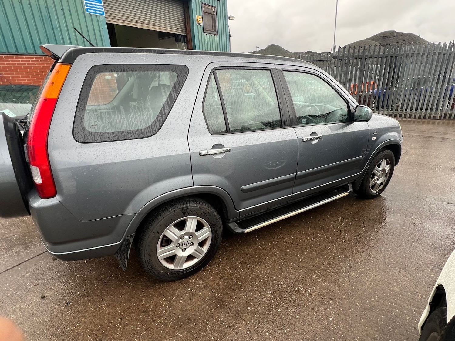 Used Honda CR-V 2004 for sale - 76531455: Photo 7
