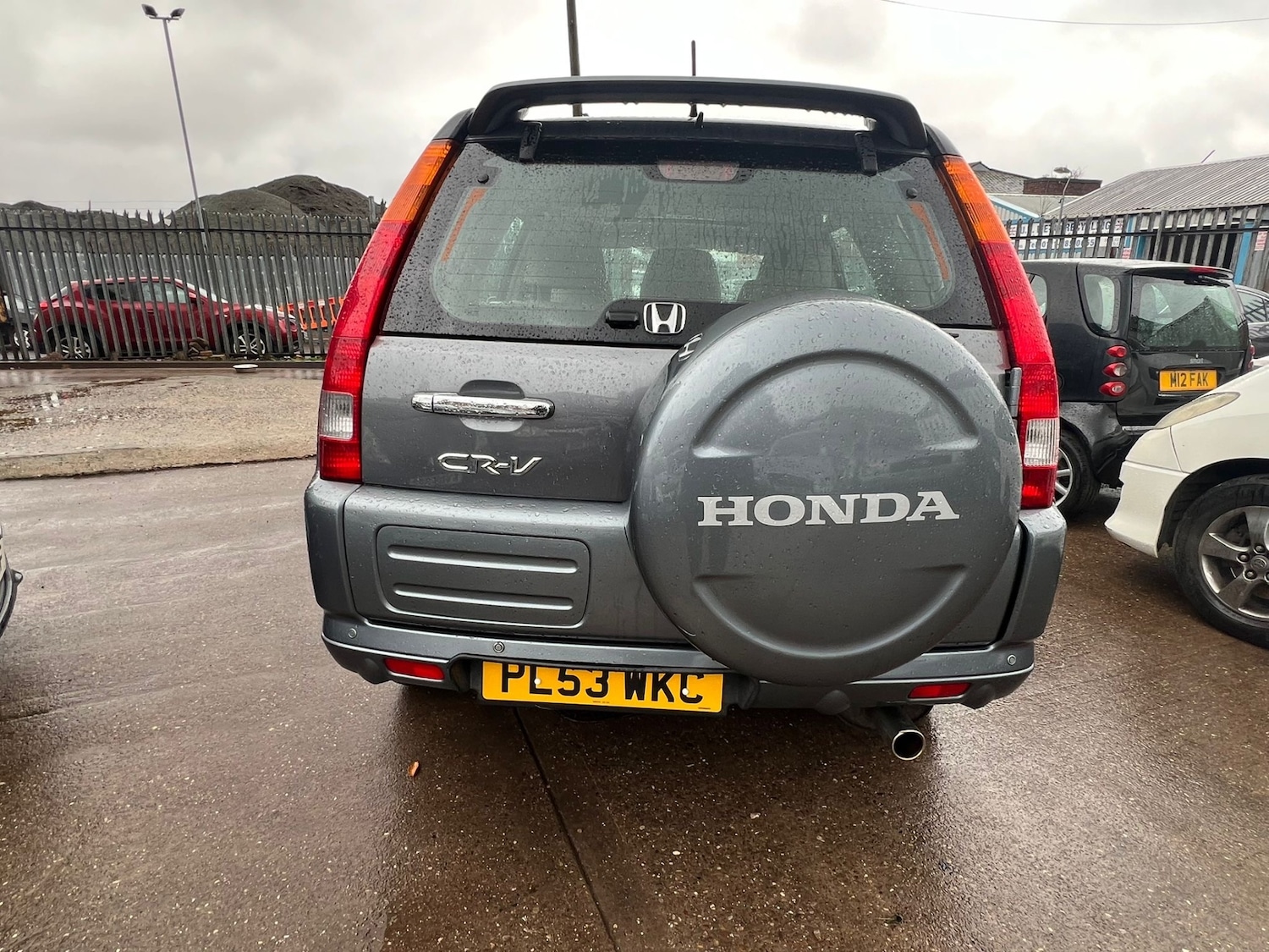Used Honda CR-V 2004 for sale - 76531455: Photo 8