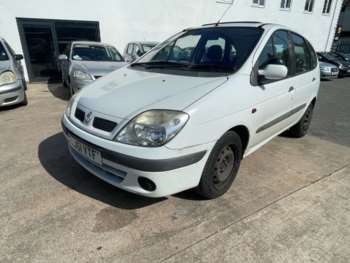 2001 (51) - 1.6 16V Expression + 5dr Auto