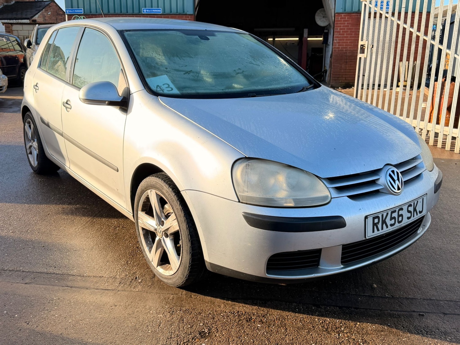 Used Volkswagen Golf 2006 for sale - 77002306: Photo 1