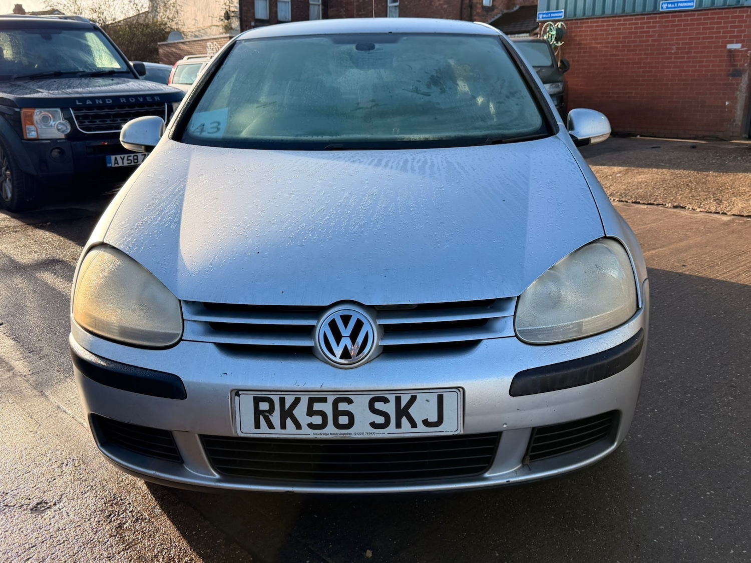 Used Volkswagen Golf 2006 for sale - 77002306: Photo 2