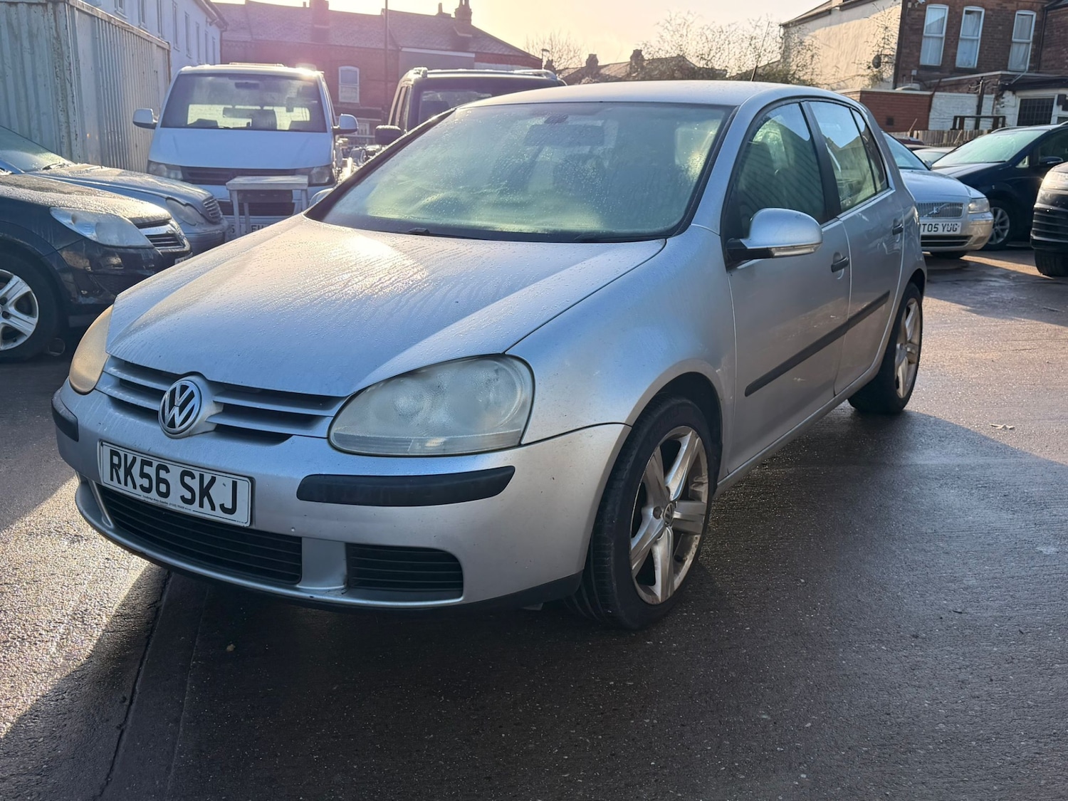 Used Volkswagen Golf 2006 for sale - 77002306: Photo 3