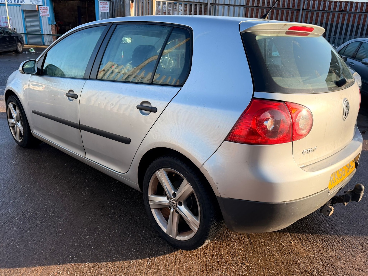 Used Volkswagen Golf 2006 for sale - 77002306: Photo 5