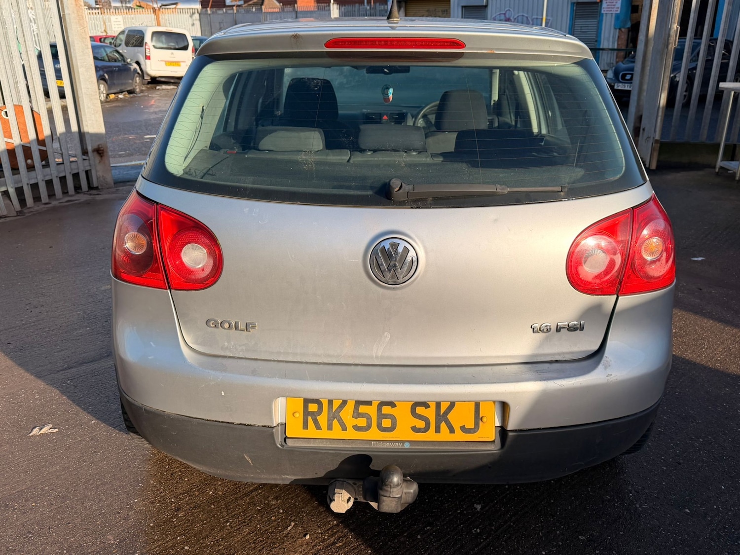 Used Volkswagen Golf 2006 for sale - 77002306: Photo 6