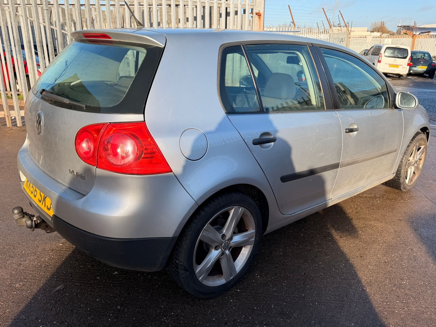 Used Volkswagen Golf 2006 for sale - 77002306: Photo 7