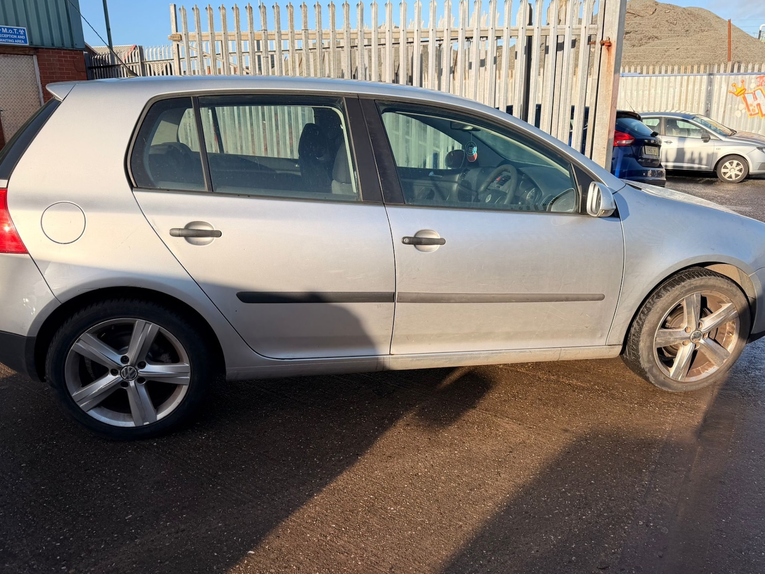 Used Volkswagen Golf 2006 for sale - 77002306: Photo 8
