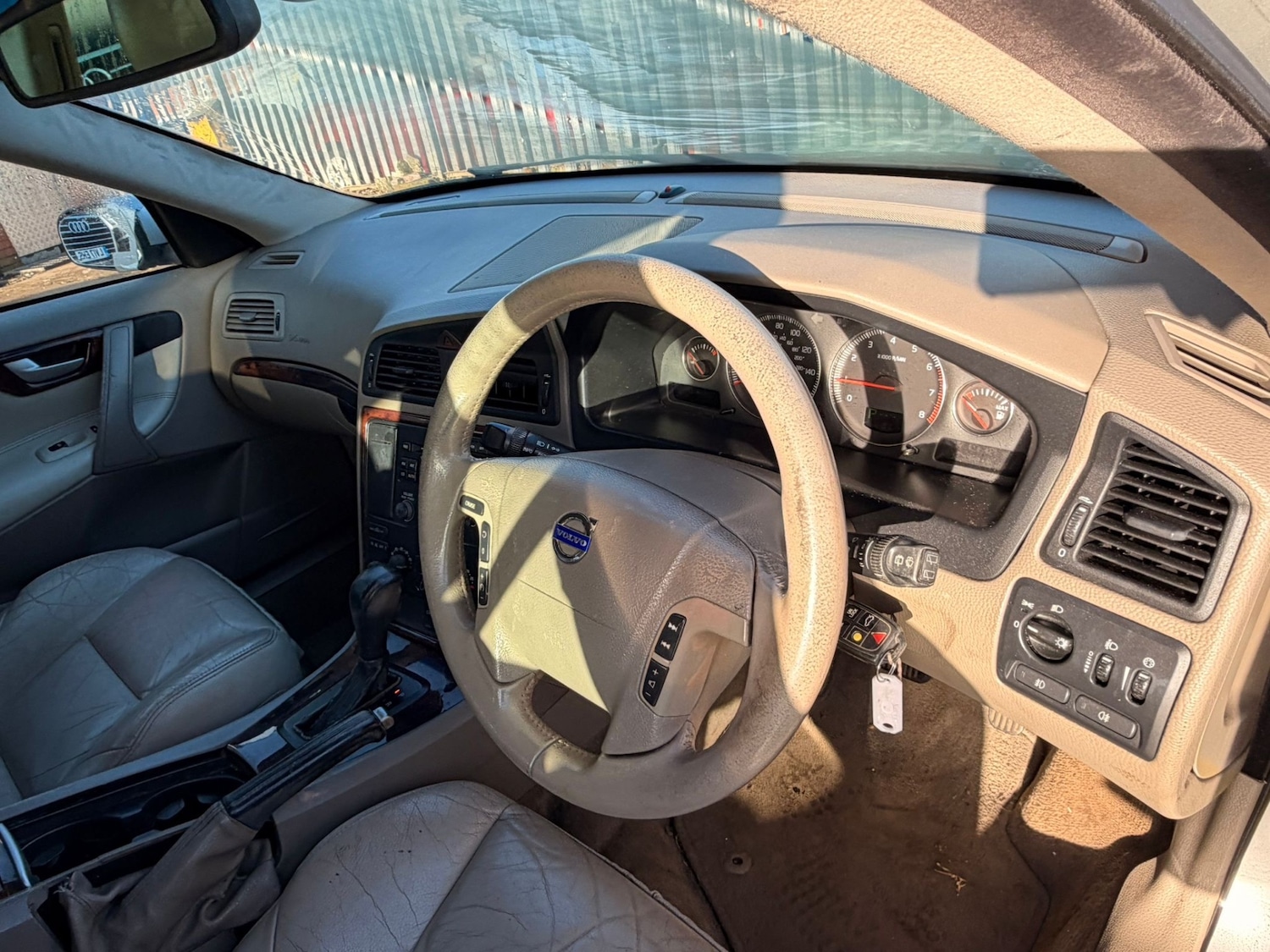 Used Volvo V70 2005 for sale - 77002297: Photo 11