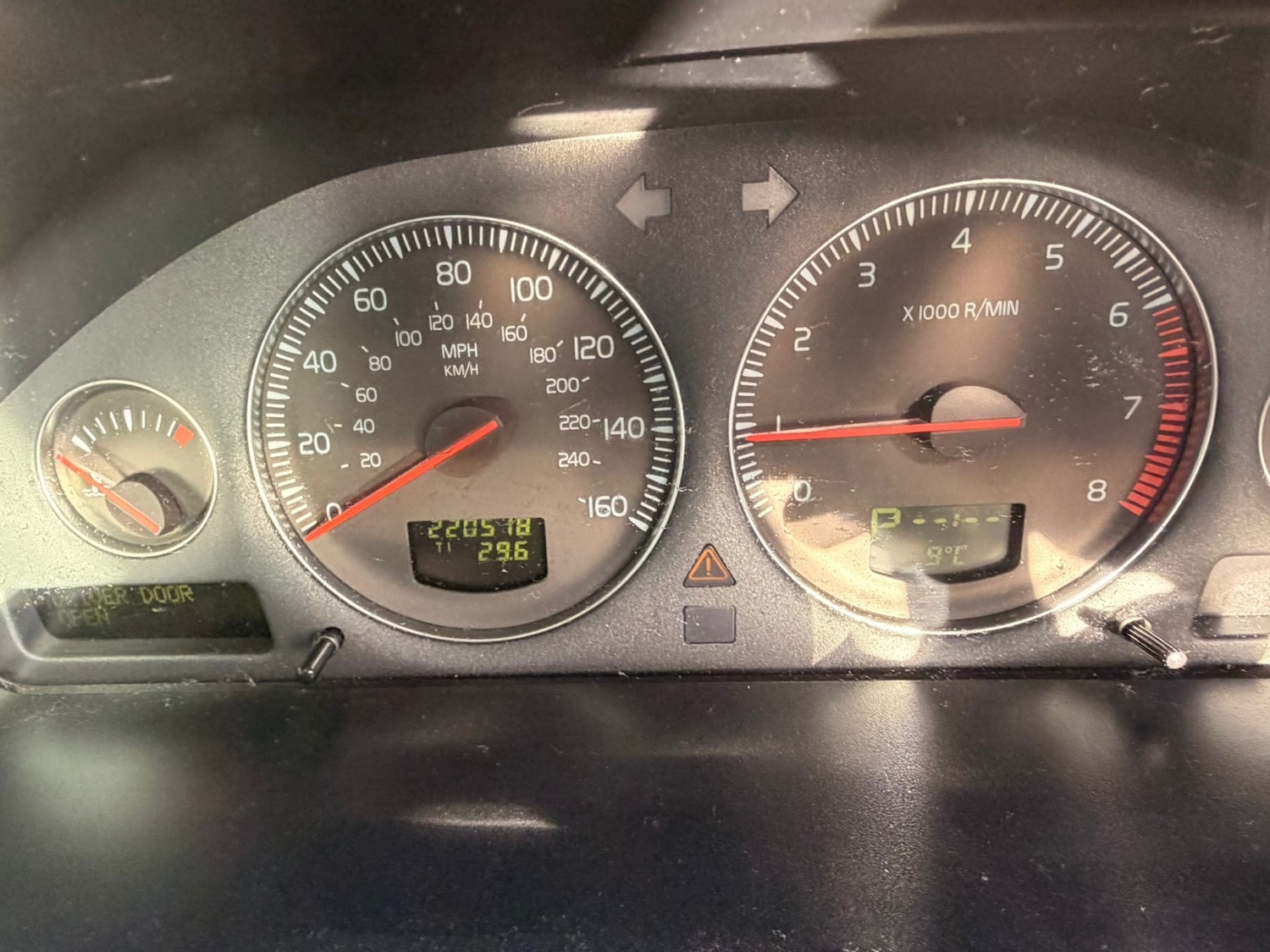 Used Volvo V70 2005 for sale - 77002297: Photo 12