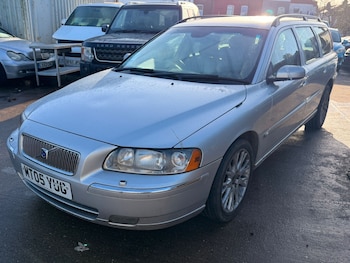 2005 (05) - 2.4 140 SE 5dr Auto