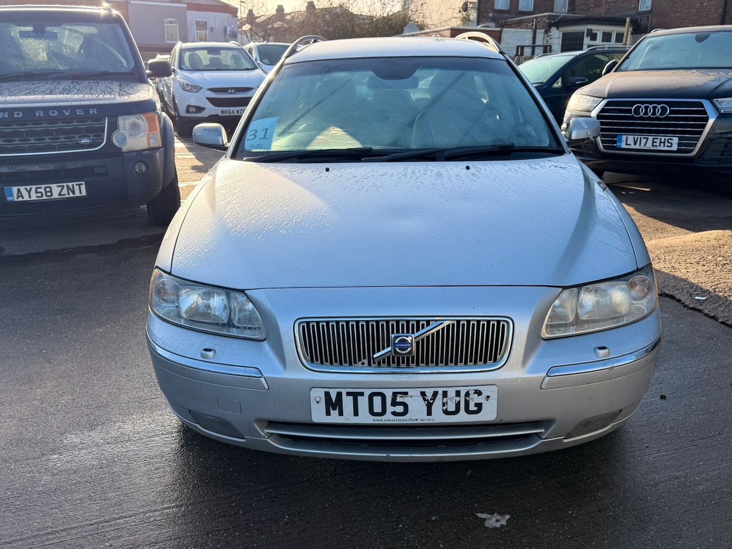 Used Volvo V70 2005 for sale - 77002297: Photo 2