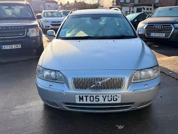 Used Volvo V70 2005 for sale - 77002297: Photo