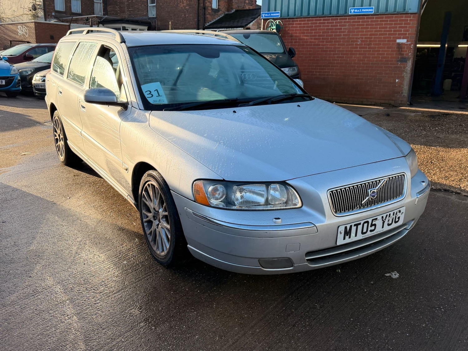 Used Volvo V70 2005 for sale - 77002297: Photo 3