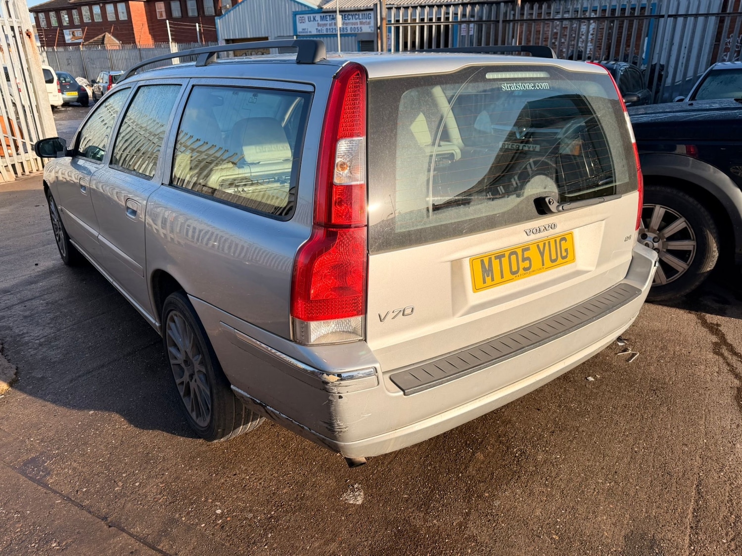 Used Volvo V70 2005 for sale - 77002297: Photo 5