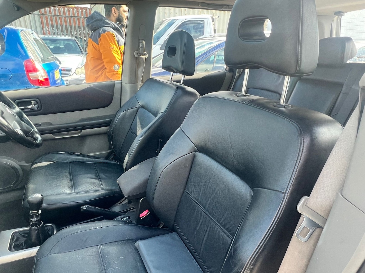 Used Nissan X-Trail 2004 for sale - 76119473: Photo 11