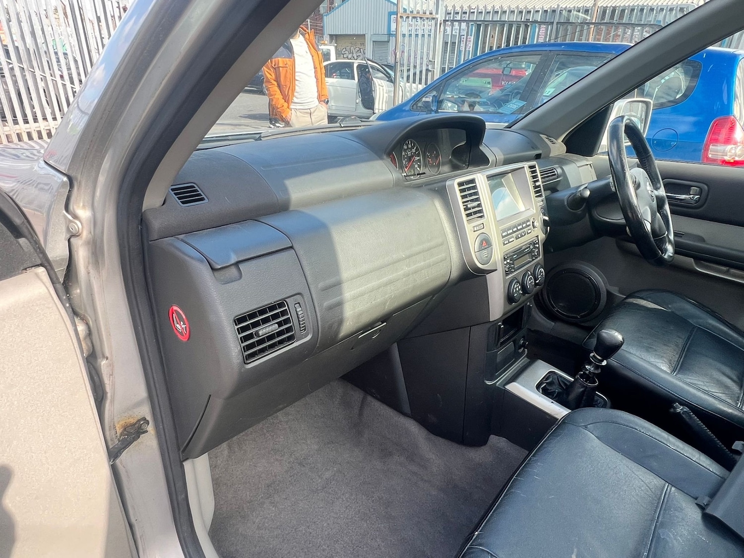 Used Nissan X-Trail 2004 for sale - 76119473: Photo 12