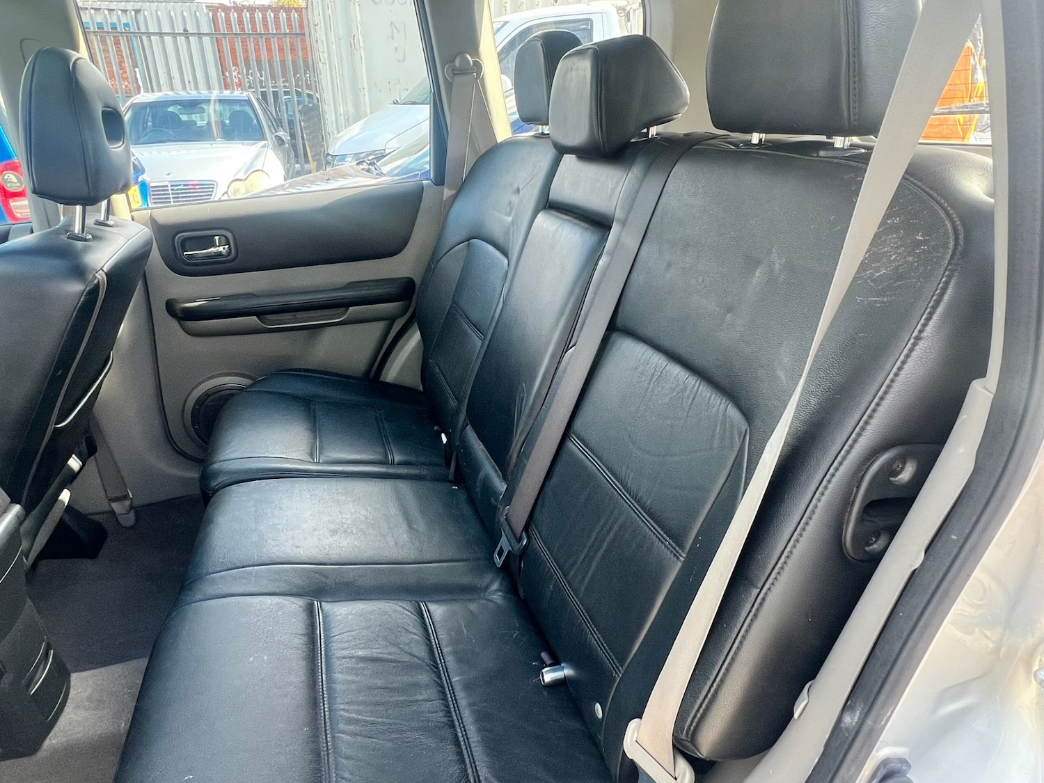 Used Nissan X-Trail 2004 for sale - 76119473: Photo 13