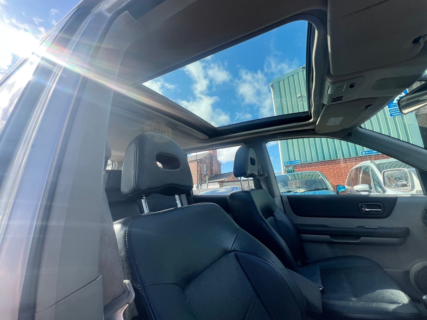 Used Nissan X-Trail 2004 for sale - 76119473: Photo 14
