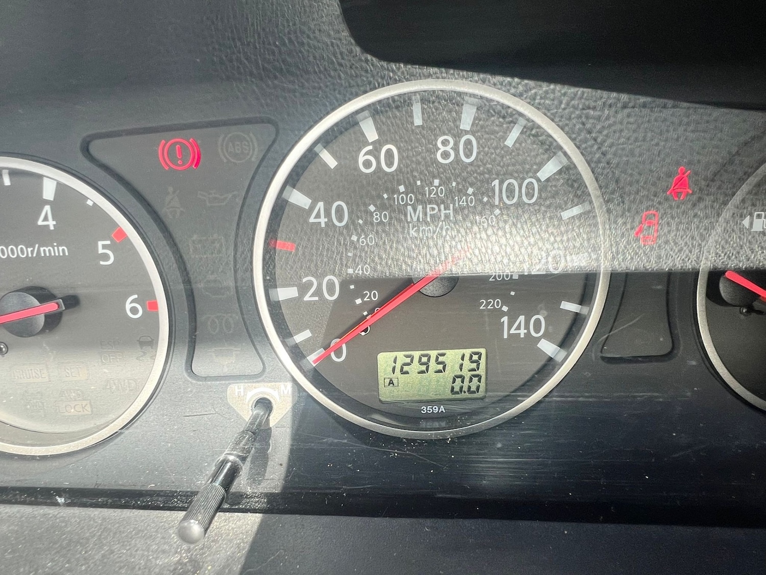 Used Nissan X-Trail 2004 for sale - 76119473: Photo 15