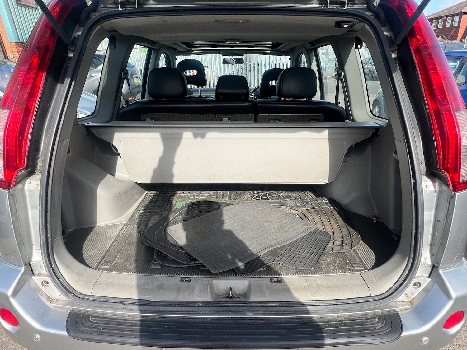 Used Nissan X-Trail 2004 for sale - 76119473: Photo 16