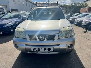 Used Nissan X-Trail 2004 for sale - 76119473: Photo 2