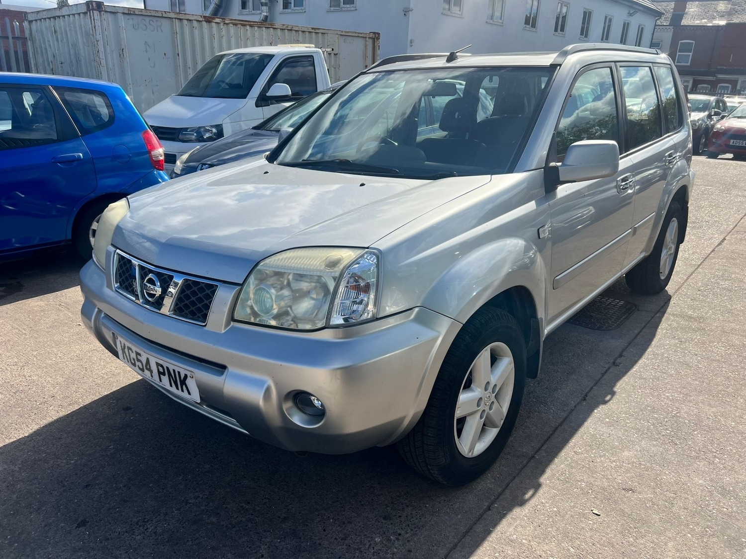 Used Nissan X-Trail 2004 for sale - 76119473: Photo 3