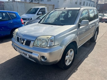 Used Nissan X-Trail 2004 for sale - 76119473: Photo 3