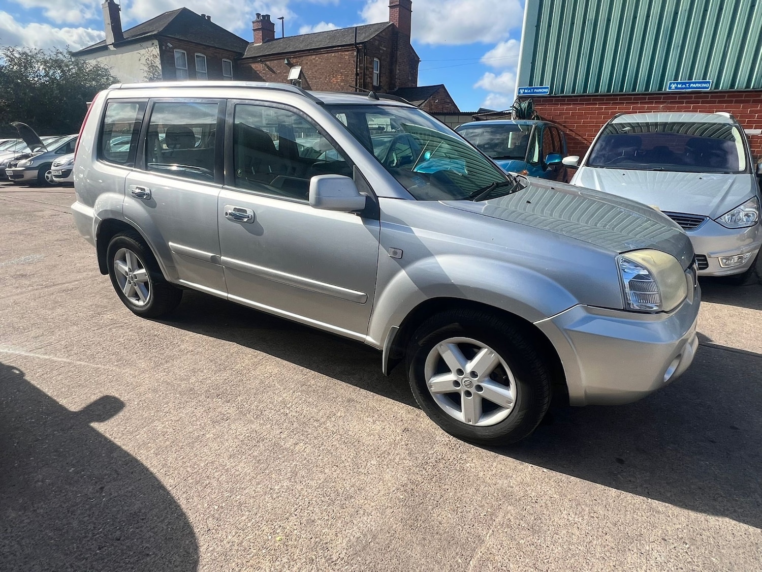 Used Nissan X-Trail 2004 for sale - 76119473: Photo 4