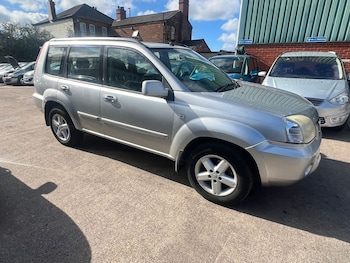 Used Nissan X-Trail 2004 for sale - 76119473: Photo 4