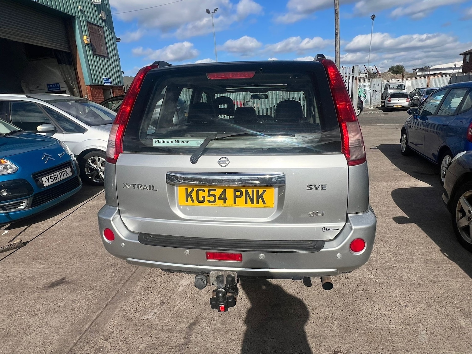 Used Nissan X-Trail 2004 for sale - 76119473: Photo 5