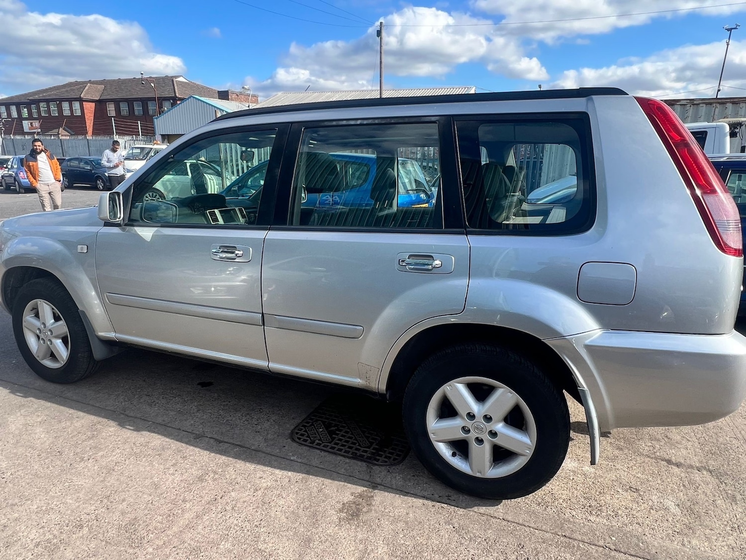 Used Nissan X-Trail 2004 for sale - 76119473: Photo 7