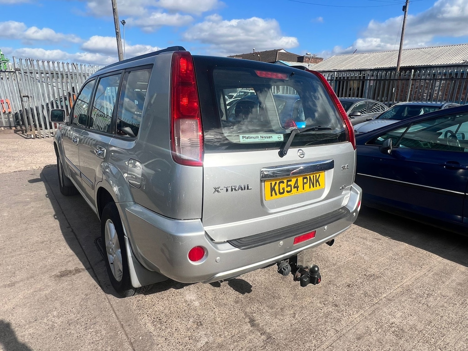 Used Nissan X-Trail 2004 for sale - 76119473: Photo 8
