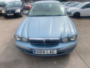 Used Jaguar X-Type 2004 for sale - 75556336: Photo