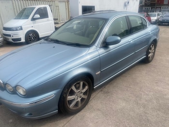 Used Jaguar X-Type 2004 for sale - 75556336: Photo