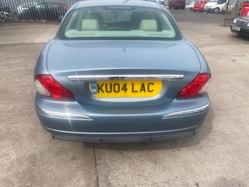 Used Jaguar X-Type 2004 for sale - 75556336: Photo
