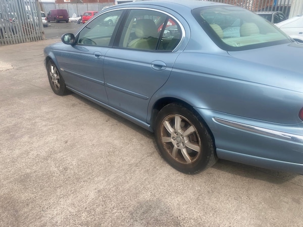 Used Jaguar X-Type 2004 for sale - 75556336: Photo 5