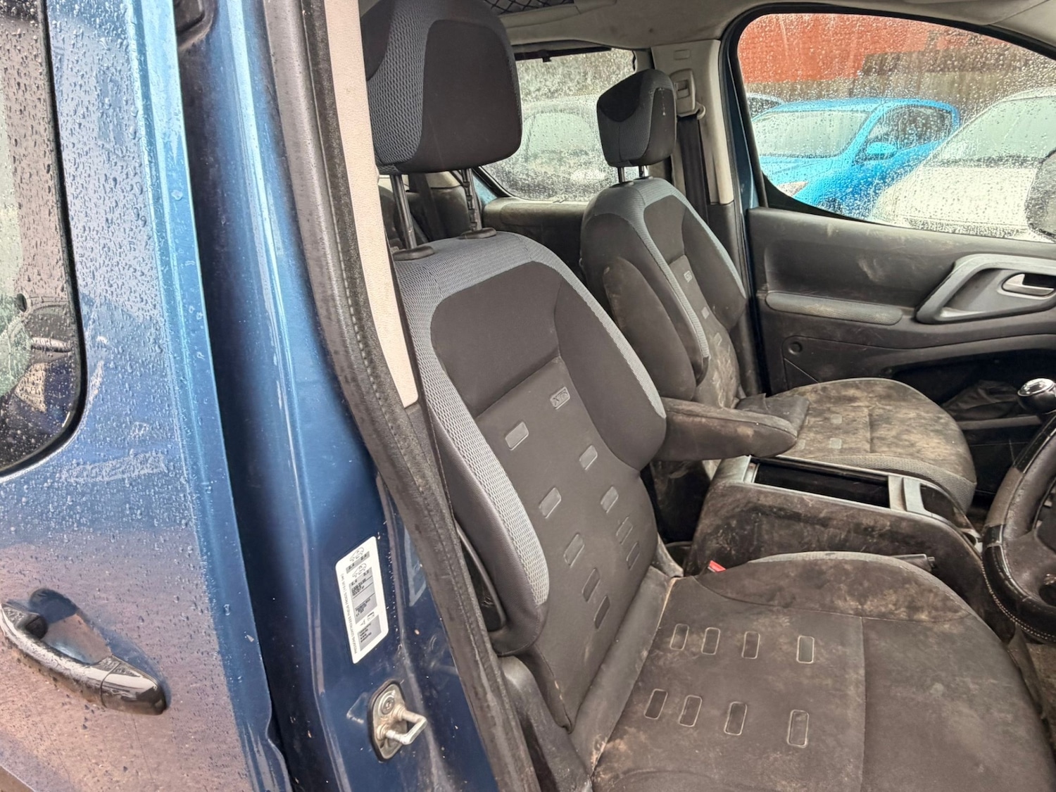 Used Citroen Berlingo Multispace 2010 for sale - 77475563: Photo 10