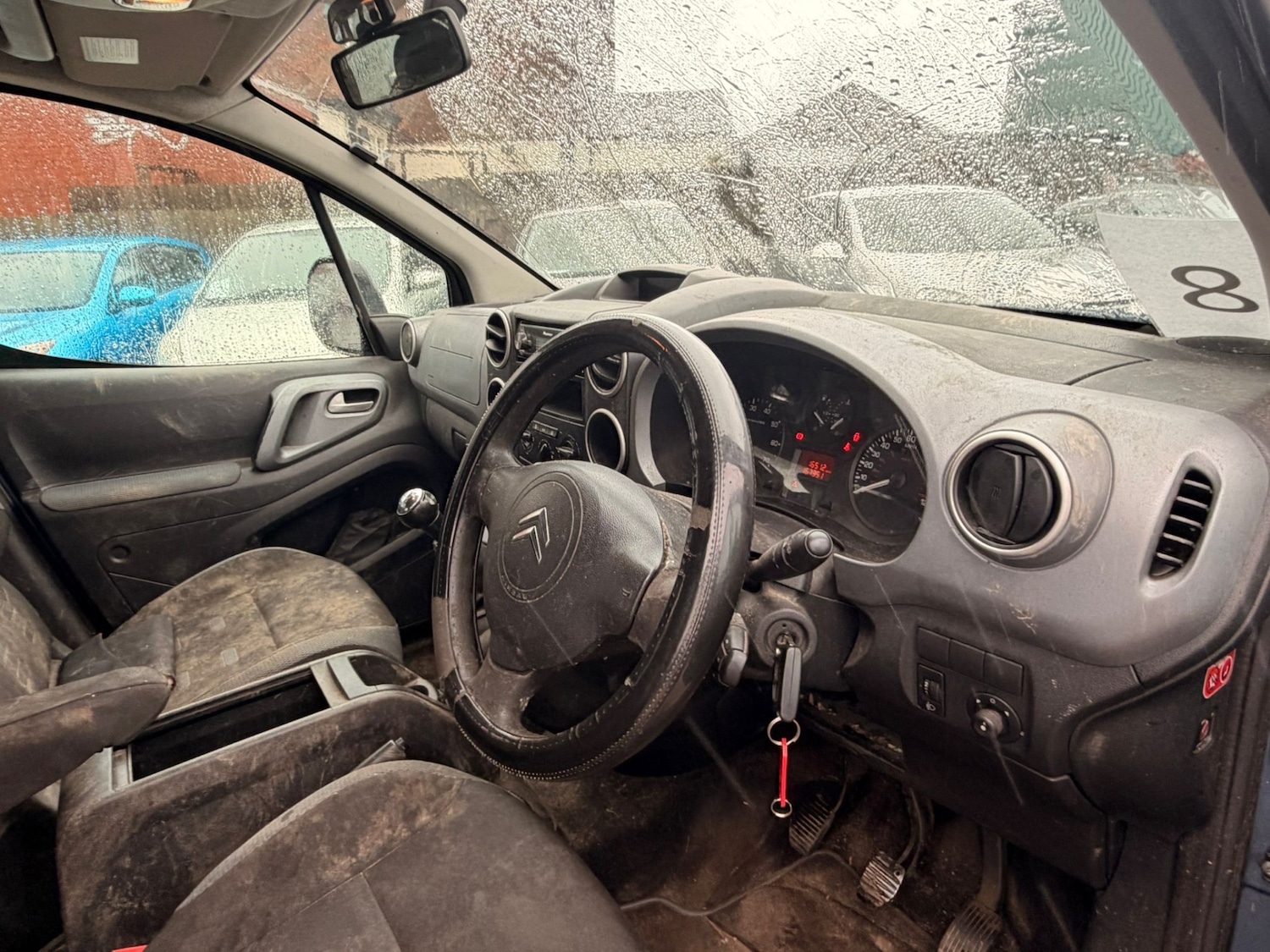 Used Citroen Berlingo Multispace 2010 for sale - 77475563: Photo 12