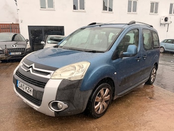 Used Citroen Berlingo Multispace 2010 for sale - 77475563: Photo