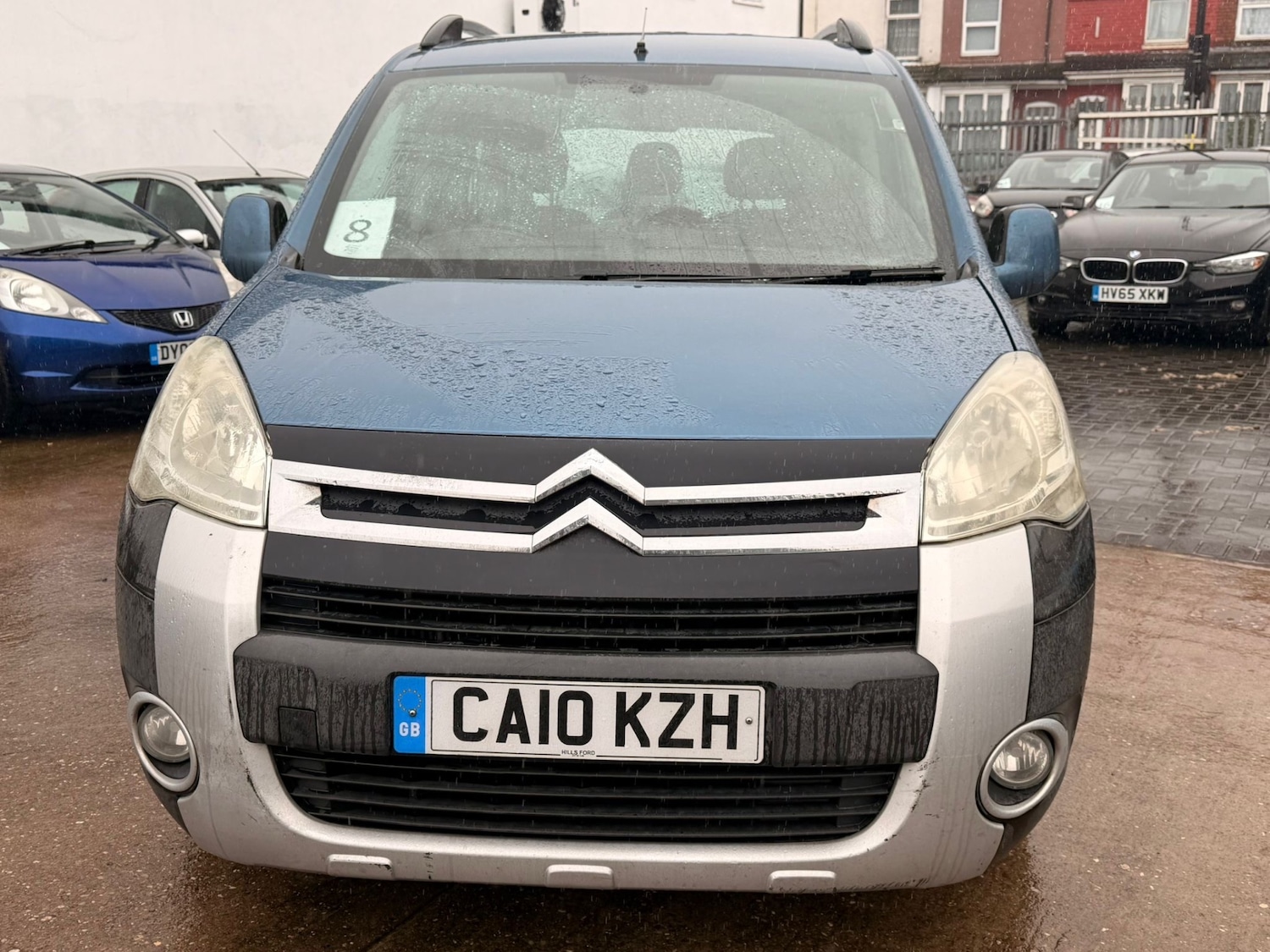Used Citroen Berlingo Multispace 2010 for sale - 77475563: Photo 2